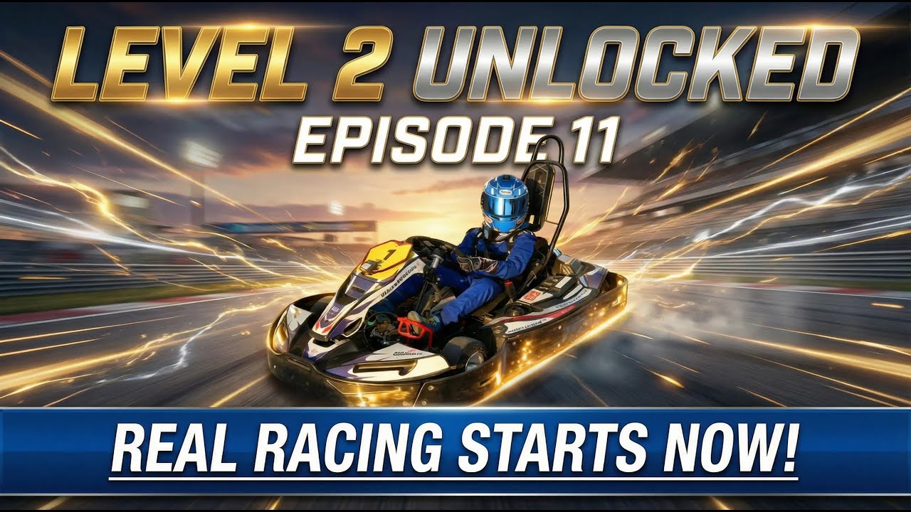 Junior Karting: Mastering The Track & The Engine