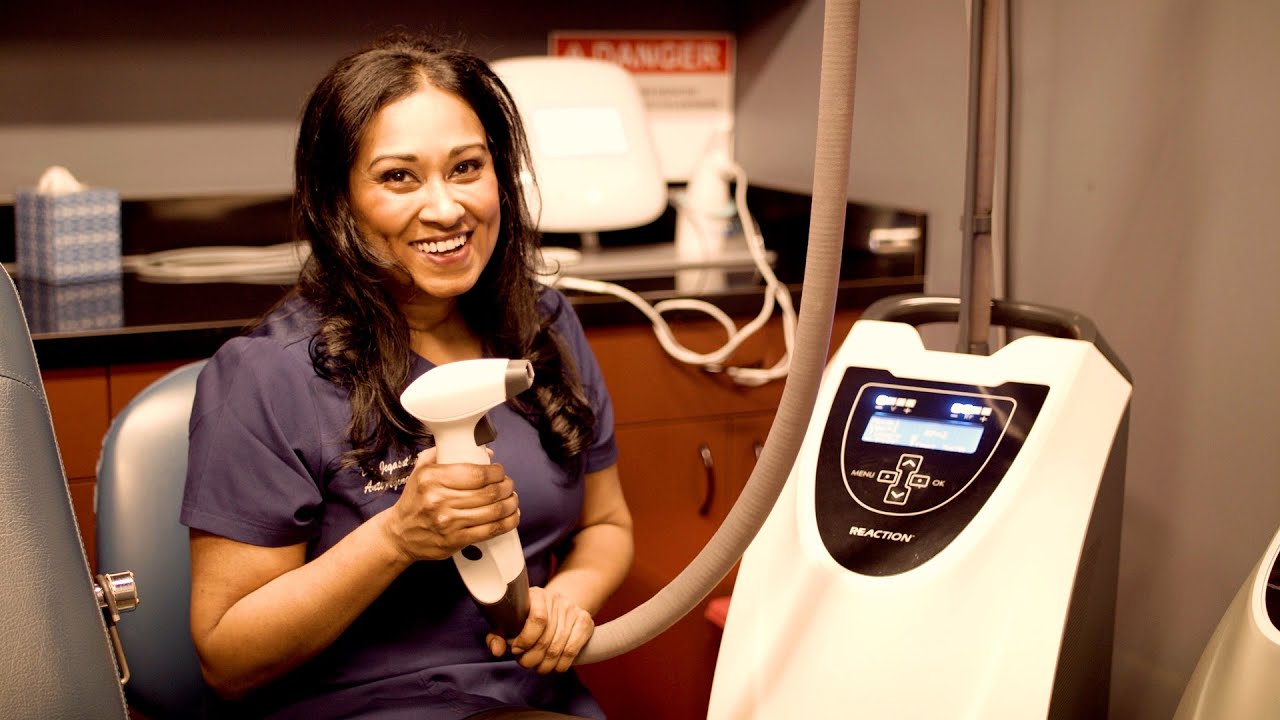 Viora Radio Frequency Laser: Our Unicorn for Skin Tightening