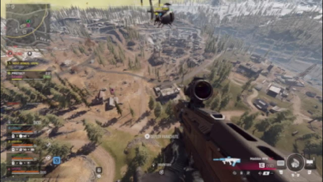 Warzone