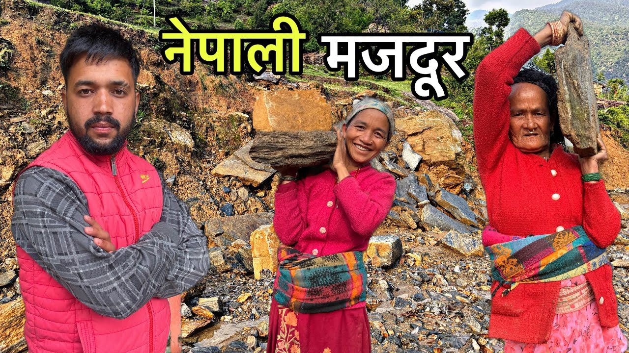मजदूरों का हाल जानिए 24 Hours with workers | Arjun khalptia vlogs