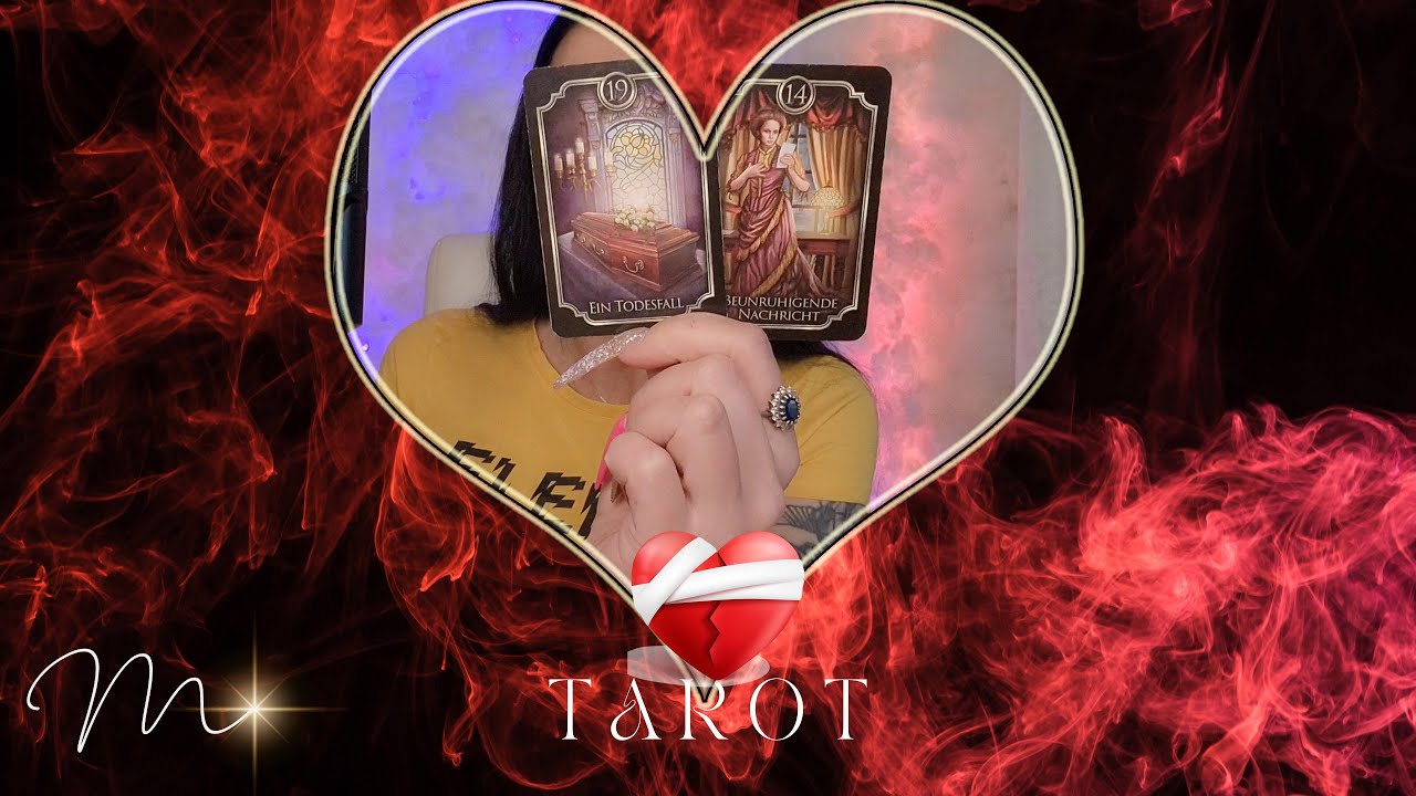 Du hast Zeilen / Briefe hinterlassen ?! Diese wirken bei Deinem Gegenüber ! Tarot Orakel Liebe 2024