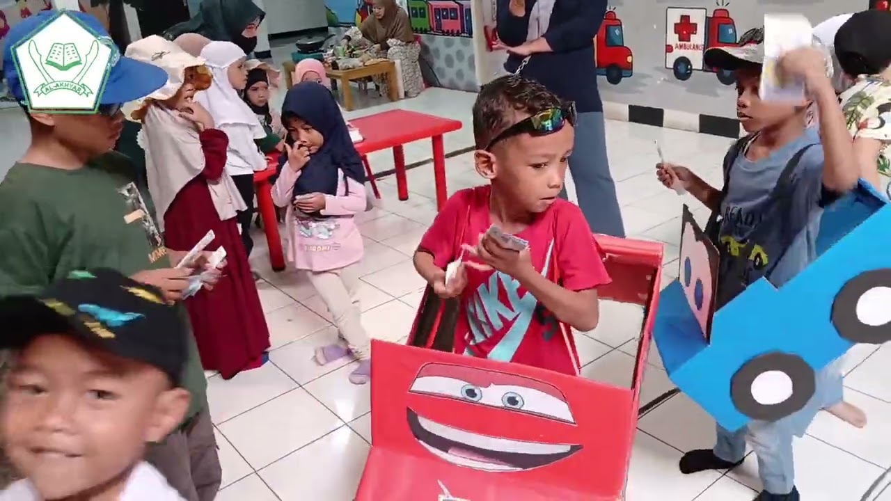 Liburan Ke Pantai #videoanak #RAALAKHYAR