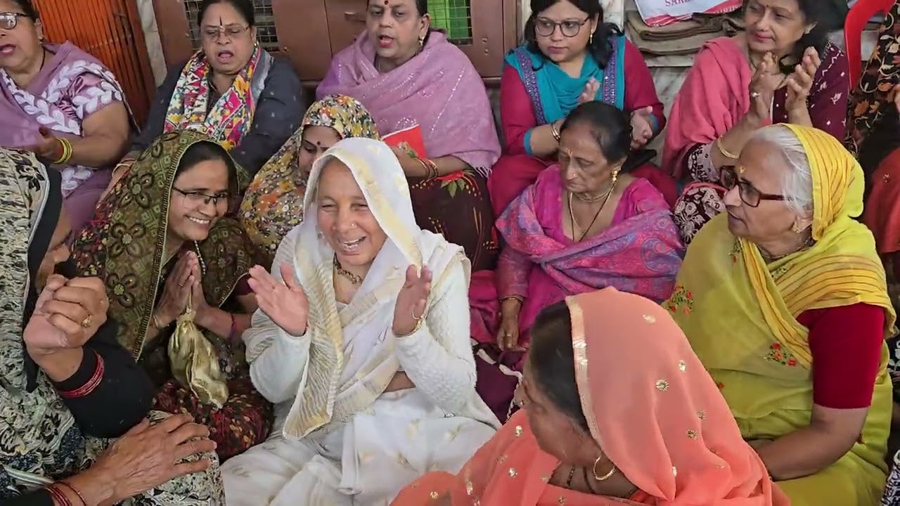 मेरे कनुआ  को मनुआ लगत है कि नाय उधो सांची बताय । सुंदर भजन💯🙏❣️