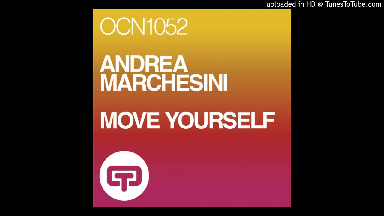 Andrea Marchesini - Move Yourself (AM-PM Rock Da House Mix) #djandreamarchesini #housemusic