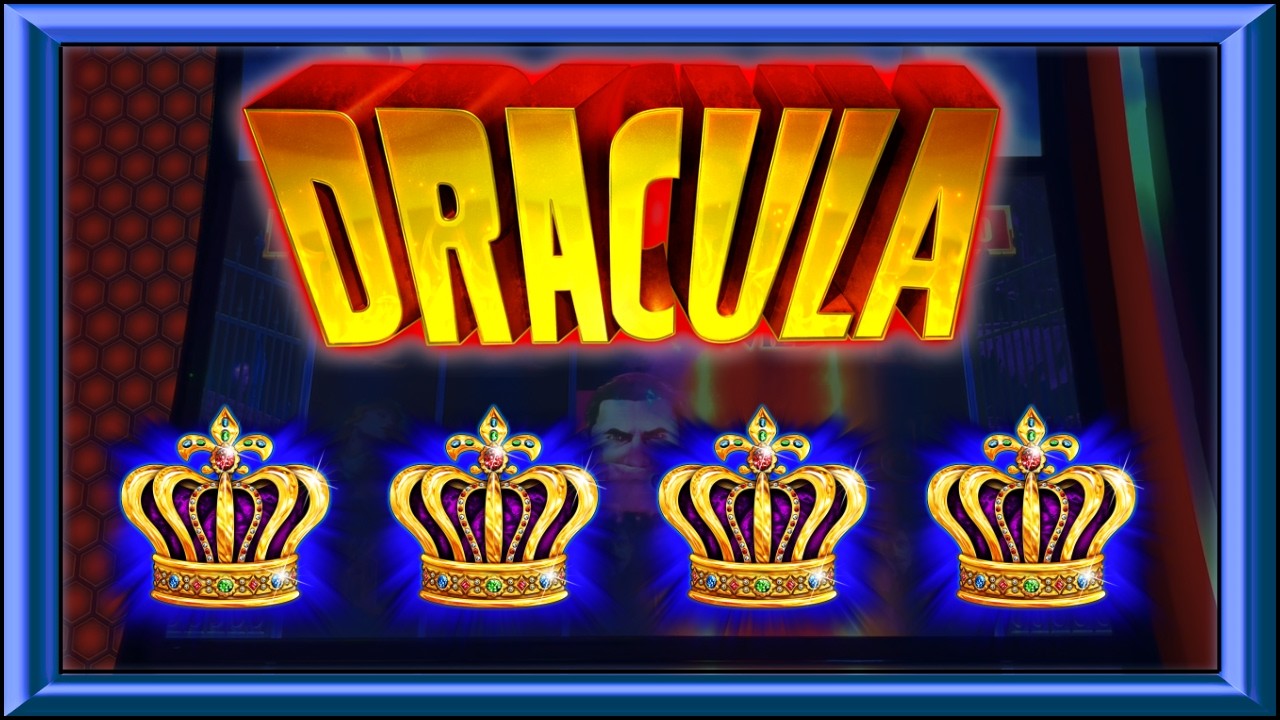 Dracula Cashpot & Big Gambles!