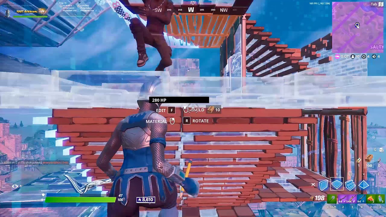 WALK EM DOWN 🚶&zwj;♂️ x 20 MIN 🕒 | 100T Arkhram - Highlights #7