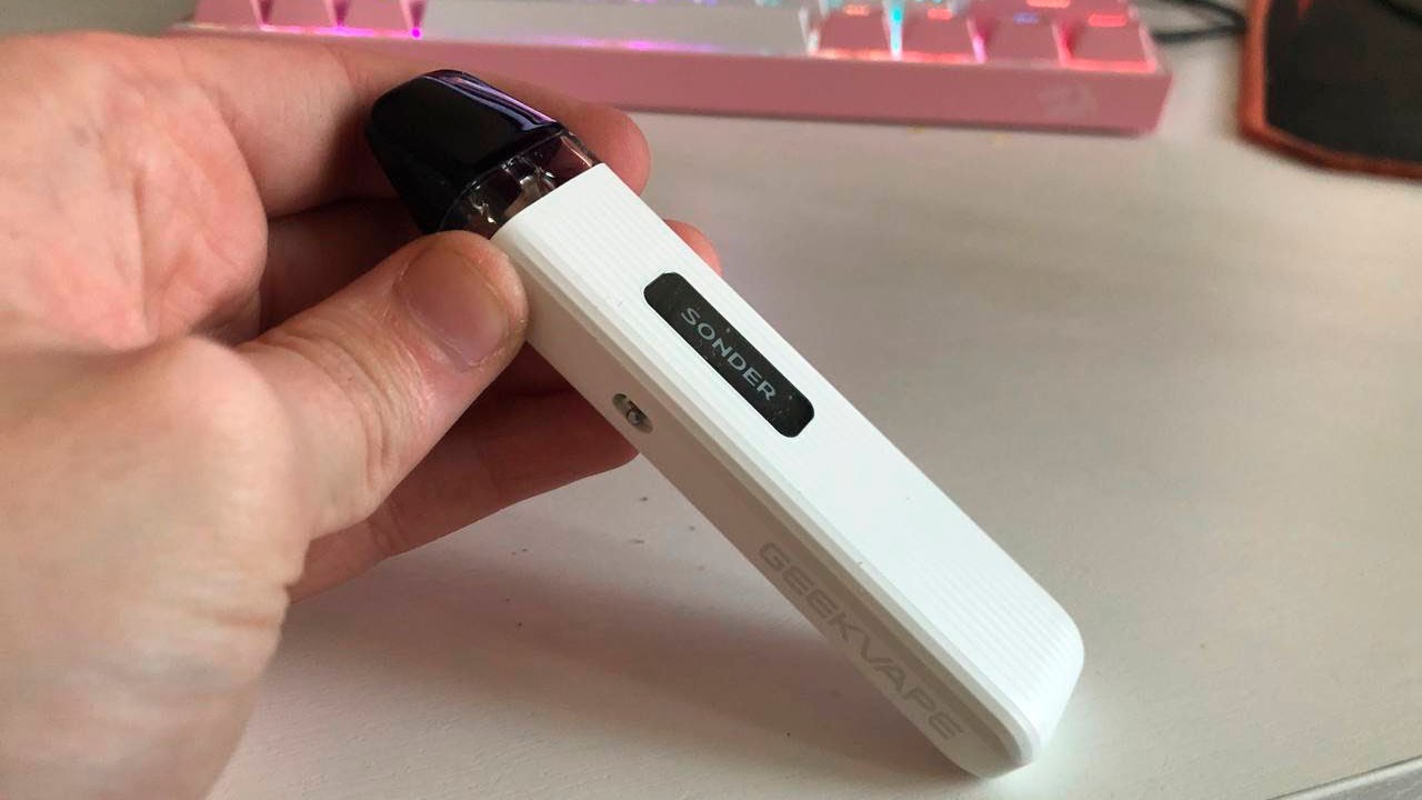 SONDER Q POD от GeekVape Обзор