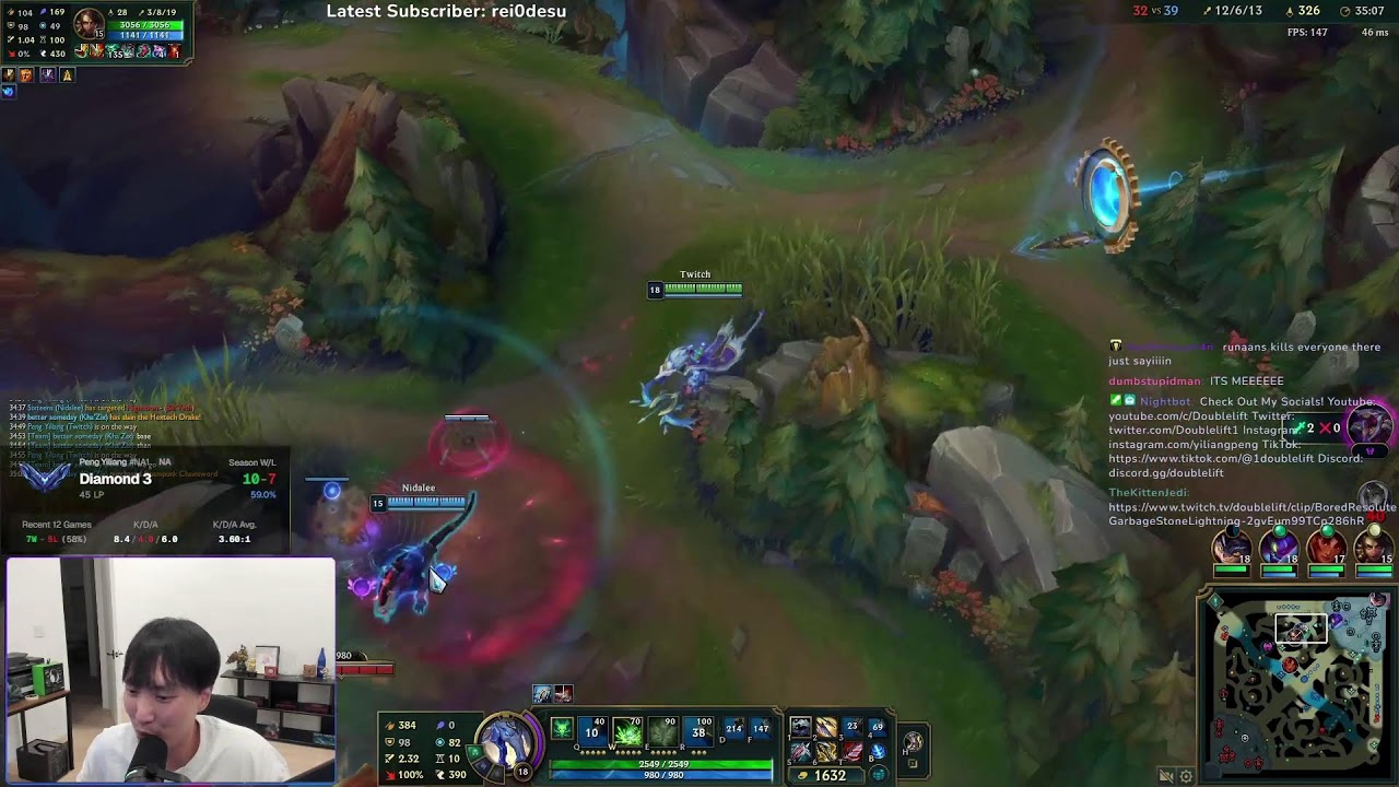 ✅NEW PATCH TODAY✅TRYING NEW CHAMPS/BUILDS ON SMURF✅Addressing 