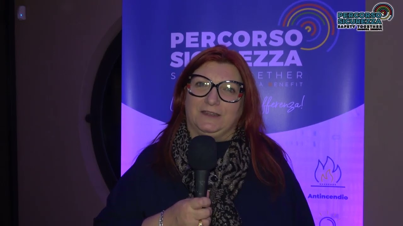 Elisabetta Trombini - HR Boato International SpA - Il Network si racconta