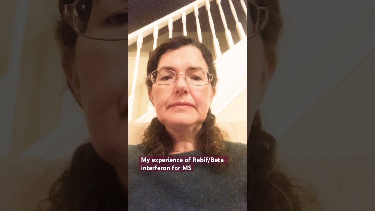 My experience of Rebif/Beta interferon a Disease Modifying Therapy (DMT) for MS (Multiple Sclerosis)