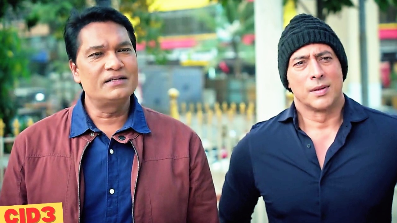 CID Season 3 Kya Abhijeet Ki Zindagi Min Koi Romance Ni Hy Daya Abhijeet Purvi ACP Praduman ! BILLU