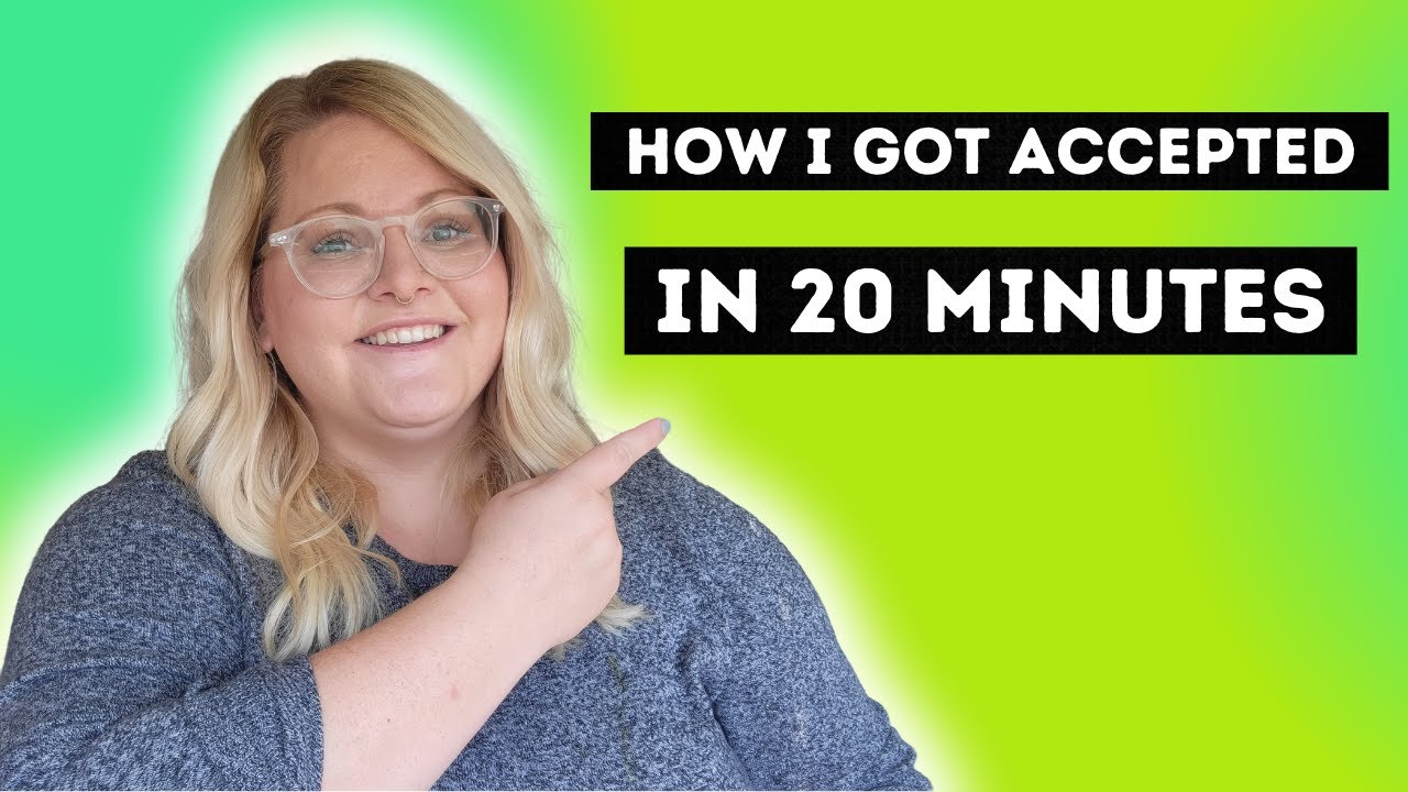 Outschool Application Walk Through | How I got Accepted IMMEDIATELY | Watch my Application Video