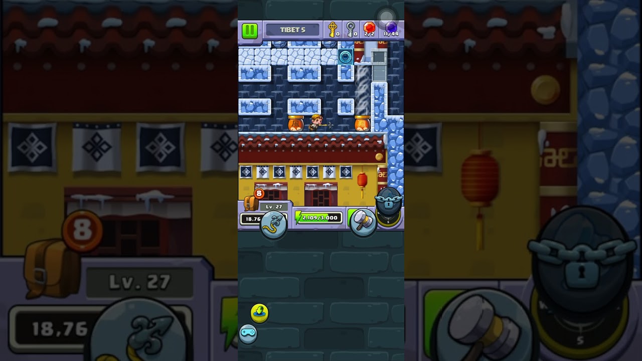 Diamond Quest - Tibet 5 - Fase 4