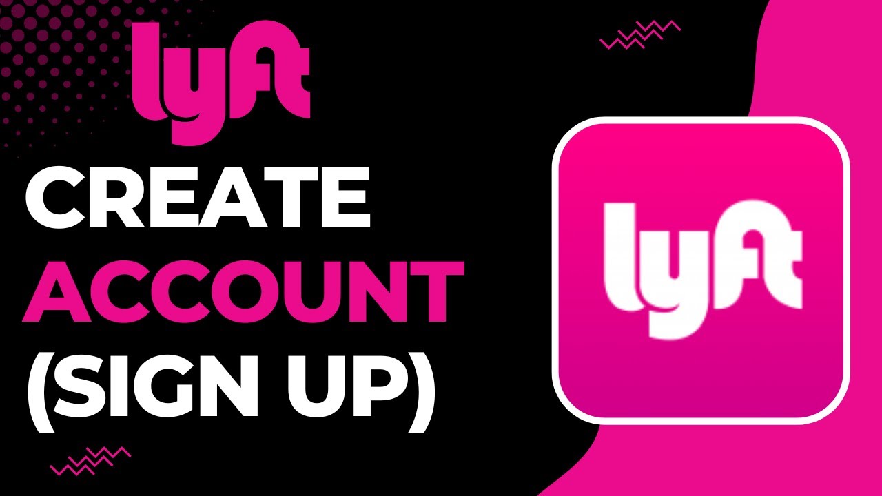 Как создать аккаунт Lyft | Как зарегистрироваться в Lyft