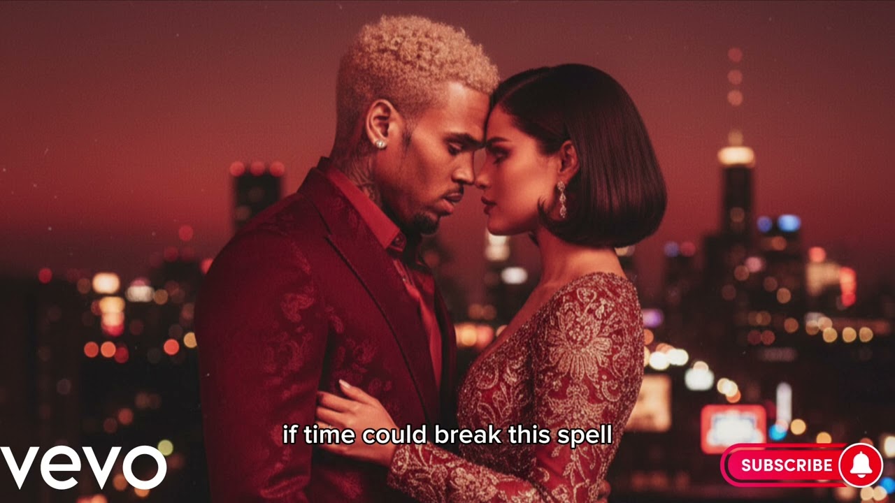 Chris Brown ft Selena GomezWe Were Never Finished – Emotional R&B Duet | Heartbreak Love Song