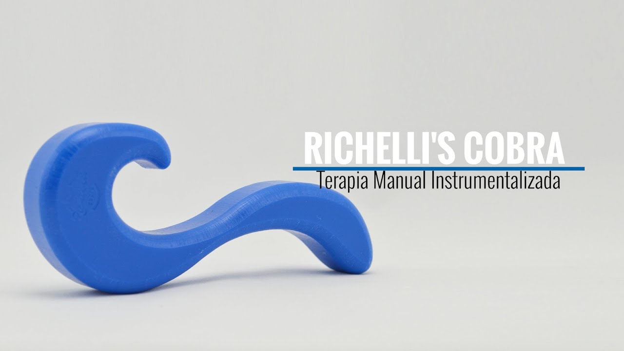 Richelli's Tools | Cobra, herramienta auxiliar.