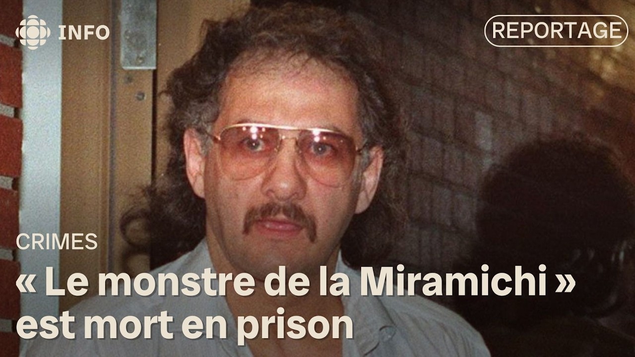 Allan Legere : un criminel extrêmement violent qui a marqué le Nouveau-Brunswick