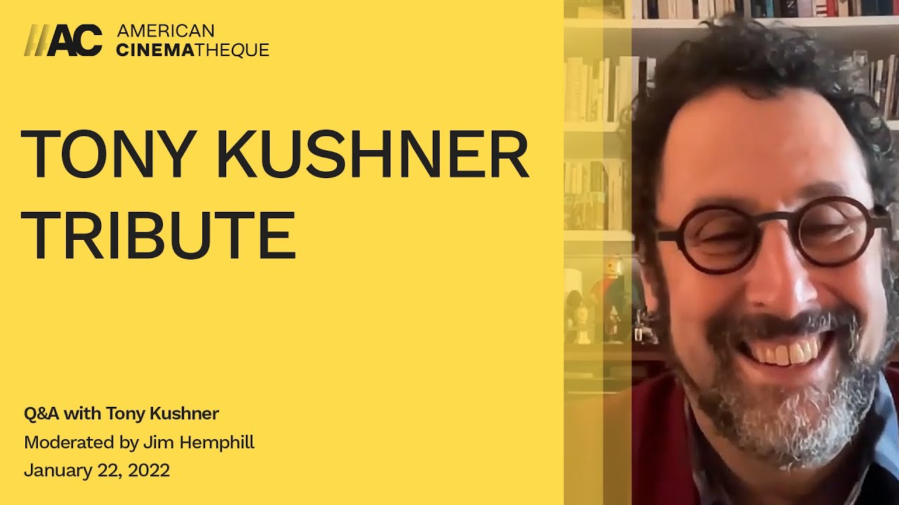 WEST SIDE STORY | Q&A with Tony Kushner