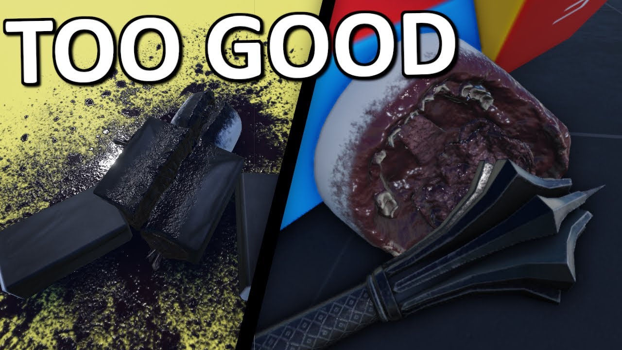 the BEST ROBLOX GORE game of 2024...
