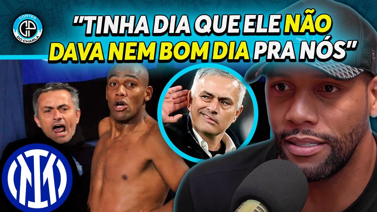 BASTIDORES DE COMO É SER TREINADO POR JOSÉ MOURINHO