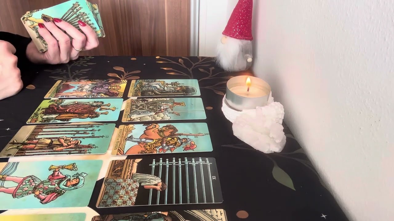 ‼️💫💞 NÁVRAT OSOBY Z MINULOSTI - komunikace, co se má mezi vámi dořešit? 💫💞‼️