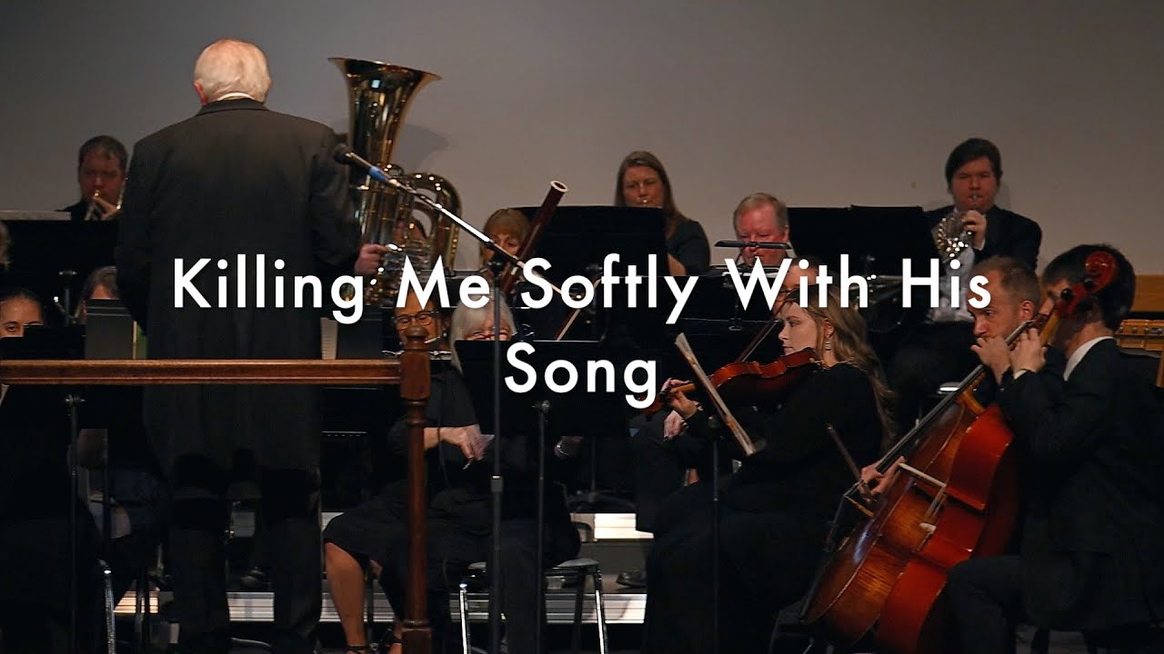 Killing Me Softly With His Song