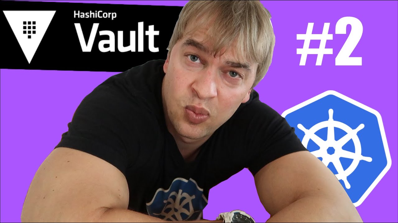 Запустите HashiCorp Vault на Kubernetes с TLS для начинающих