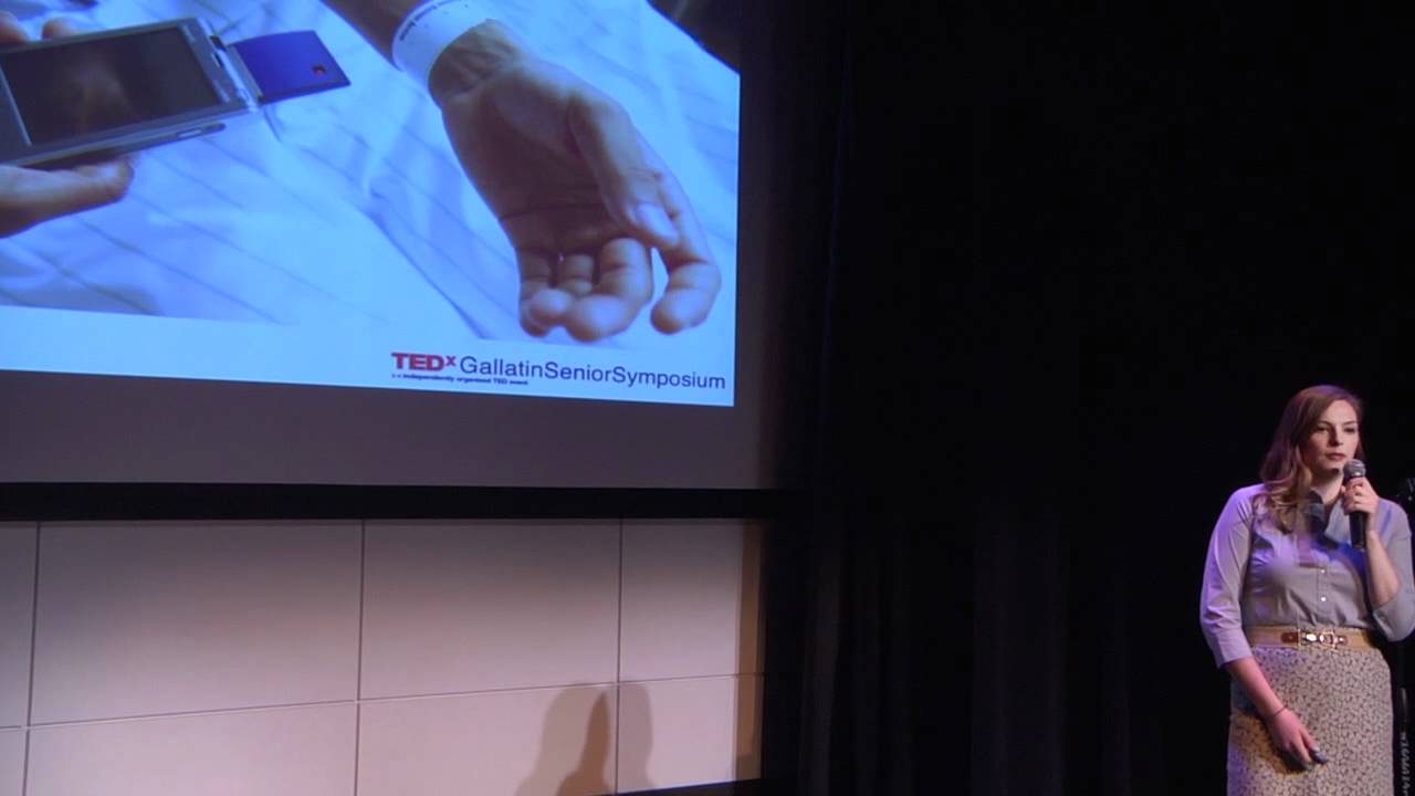 TEDxGallatinSeniorSymposium-Patient Power-Allison Trevorrow-April 13, 2011