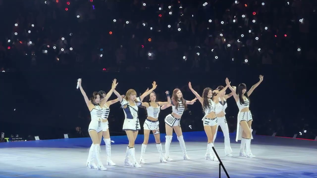 260124 TWICE (트와이스) - THIS IS FOR | TWICE THIS IS FOR WORLD TOUR IN LA FANCAM 직캠 4K60fps