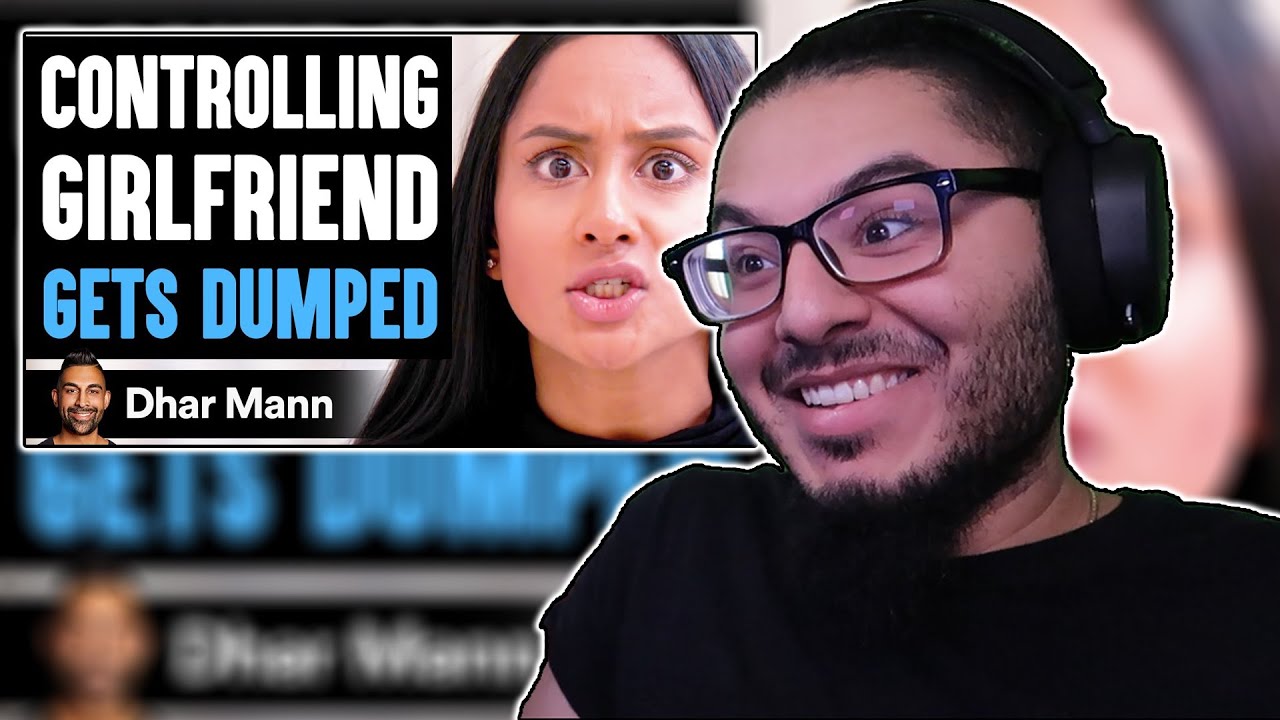 Дхар Манн — контролирующую девушку бросают. То, что происходит, шокирует | РЕАКЦИЯ