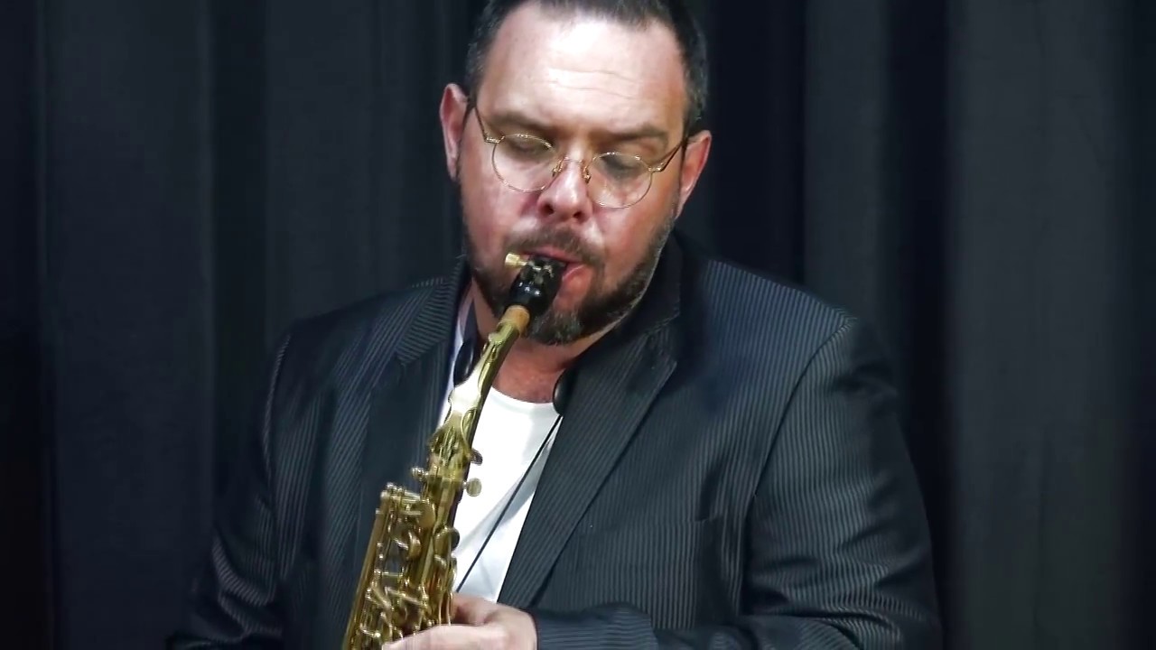 WILSON FERNANDO - SAX-  FASCINAÇÃO
