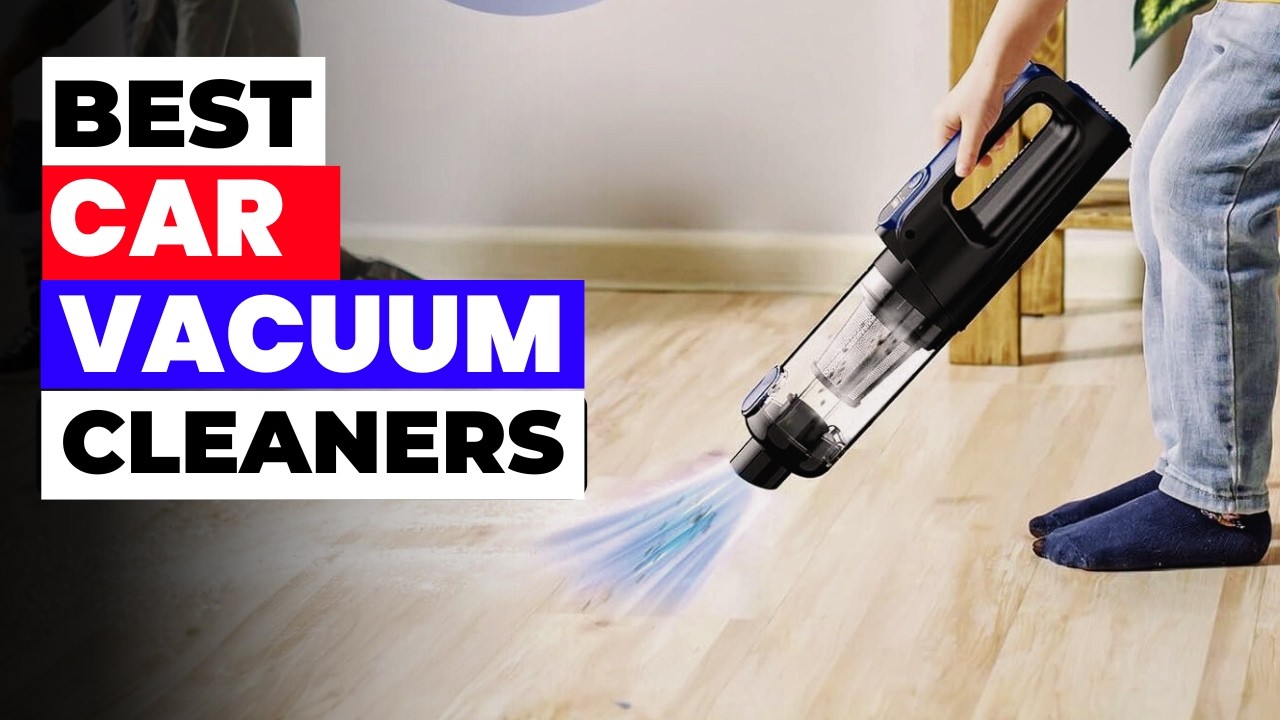 Эти автомобильные пылесосы НЕ ДОЛЖНЫ стоить так дёшево! (2026)