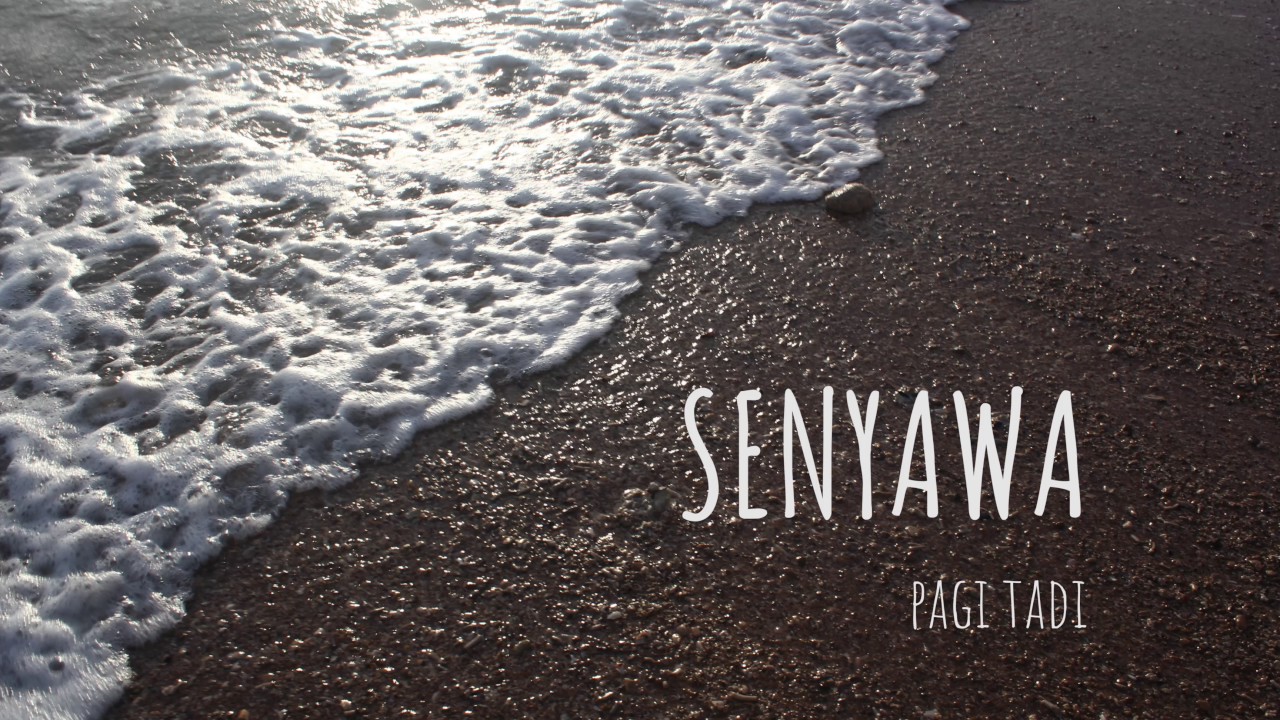 PAGI TADI - SENYAWA