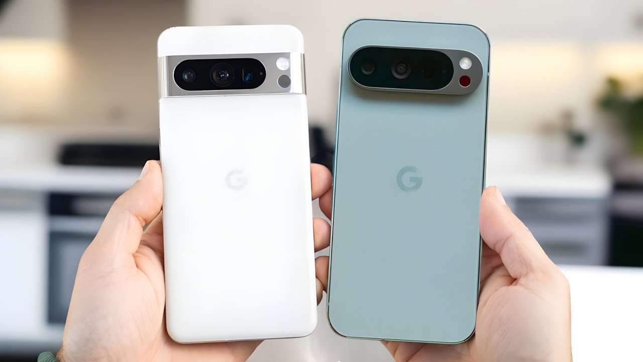 Google Pixel 9 Pro vs Google Pixel 8 Pro ¿Cuál conviene más?