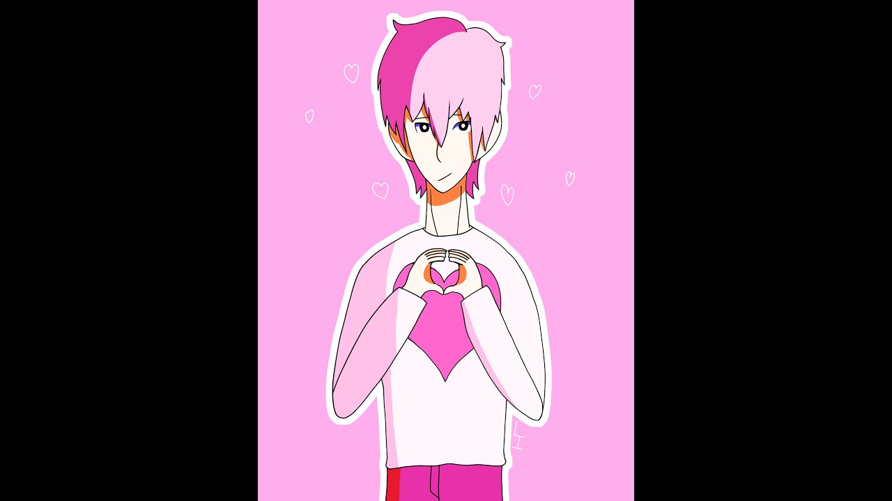 Happy Late Valentines! | Luke Iverson Speedpaints #3