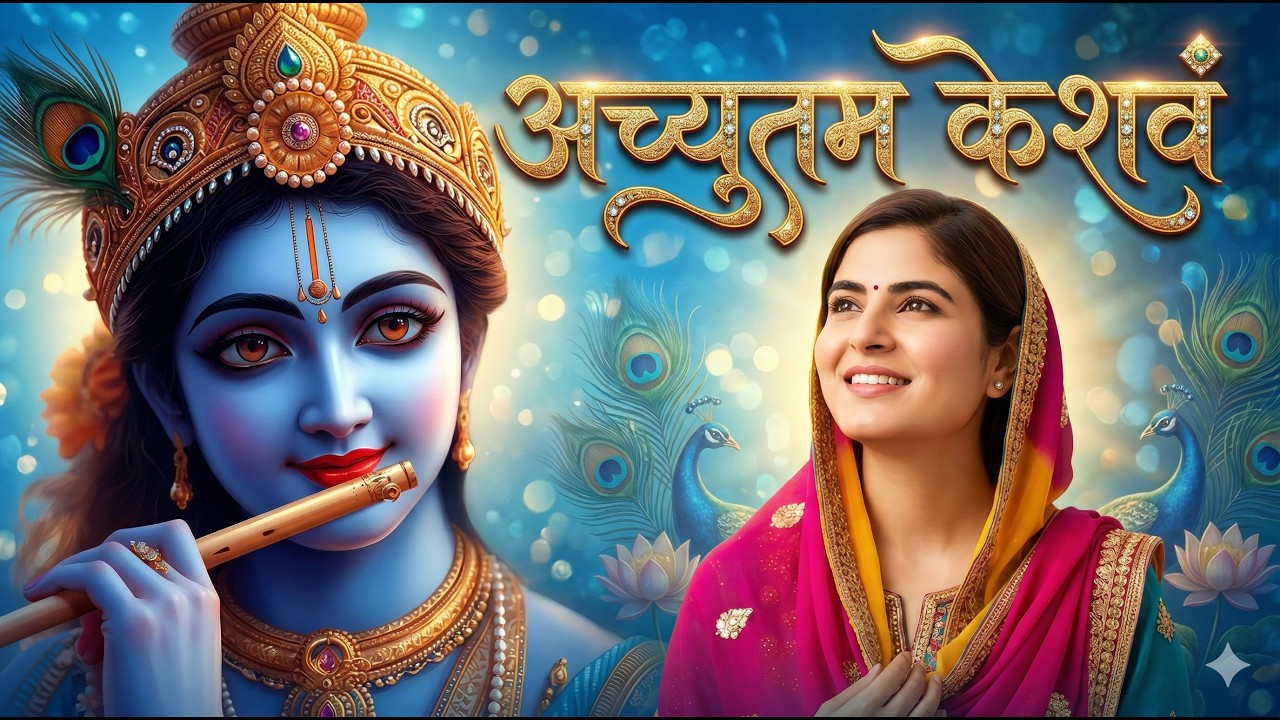 Adharam Madhuram l अधरं मधुरं वदनं मधुरं I New Bhajan 2026 l Trends