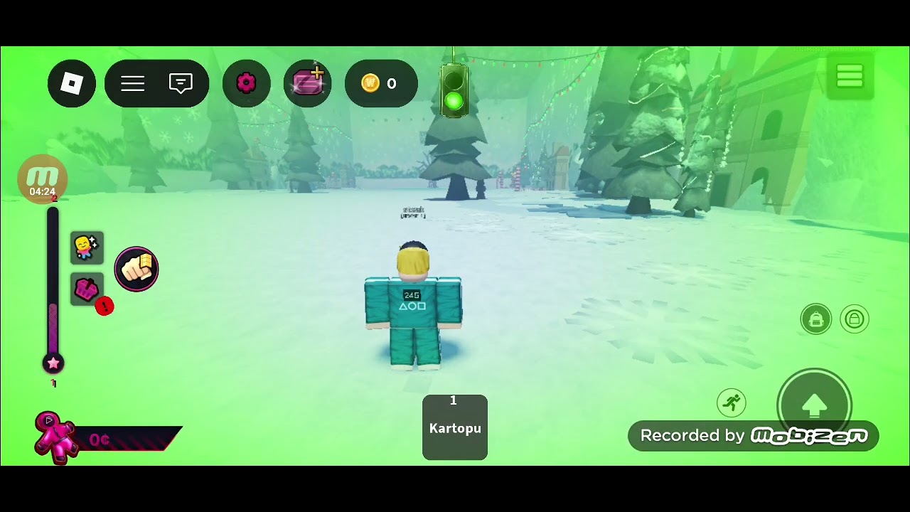 Squid game
