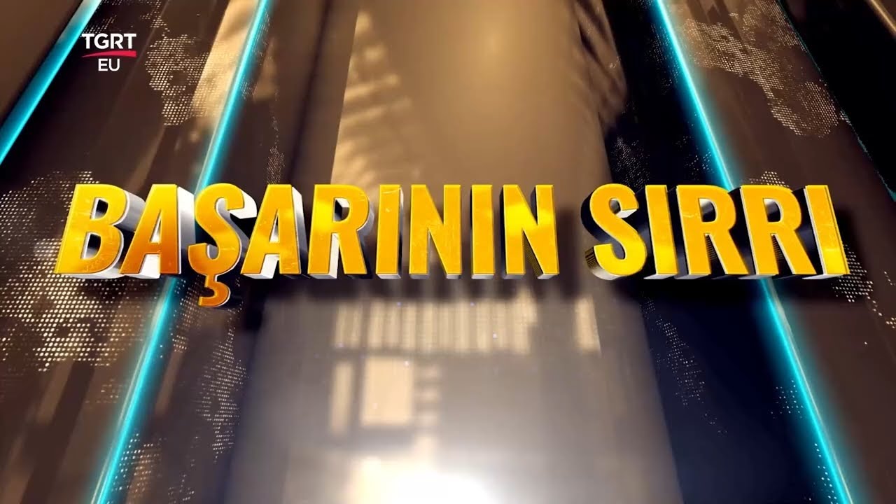 BAŞARININ SIRRI PROGRAMI 1.BÖLÜM