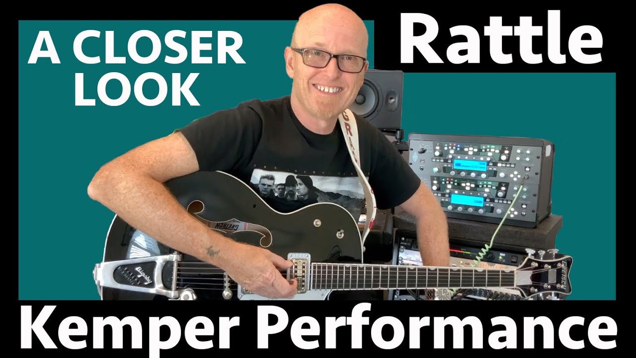 Rattle Kemper Performance Closer Look with Stu G