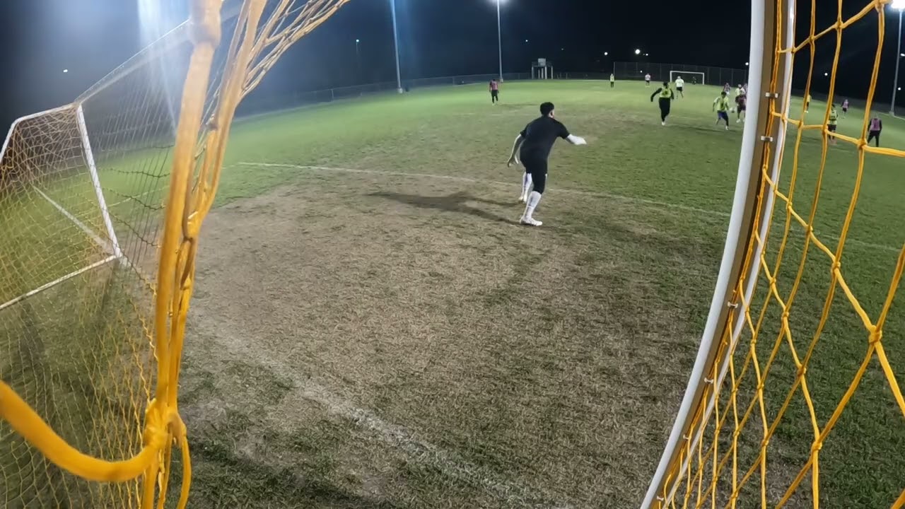 Goalkeeper highlights best saves I made 