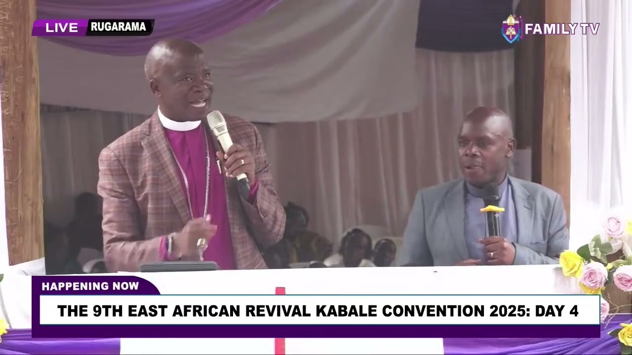 Empowering The Youth for Sustainability of EastAfrican Revival