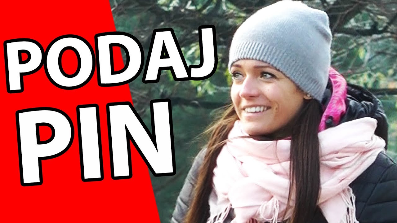 Podaj pin / Bartek Usa