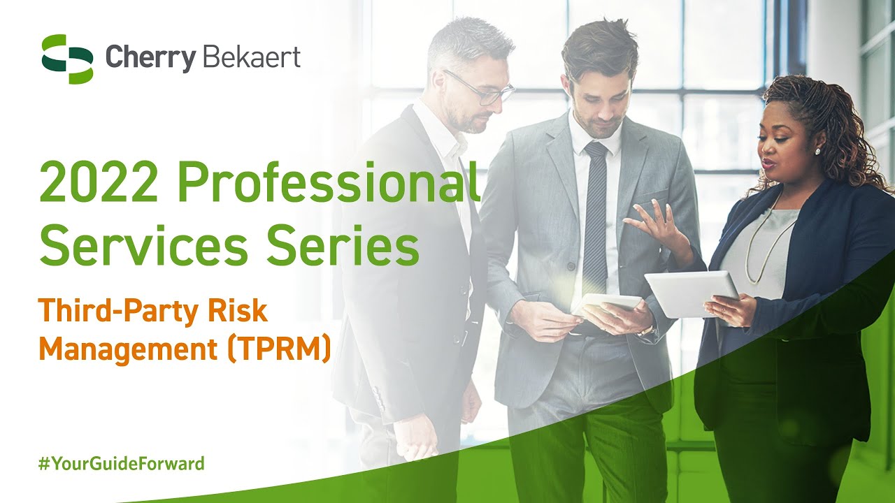 Third Party Risk Management Framework Explained