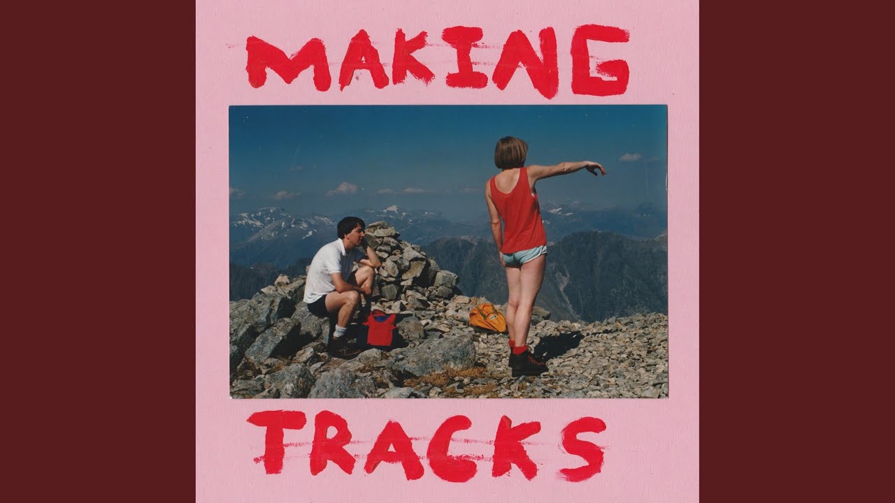 Making Tracks