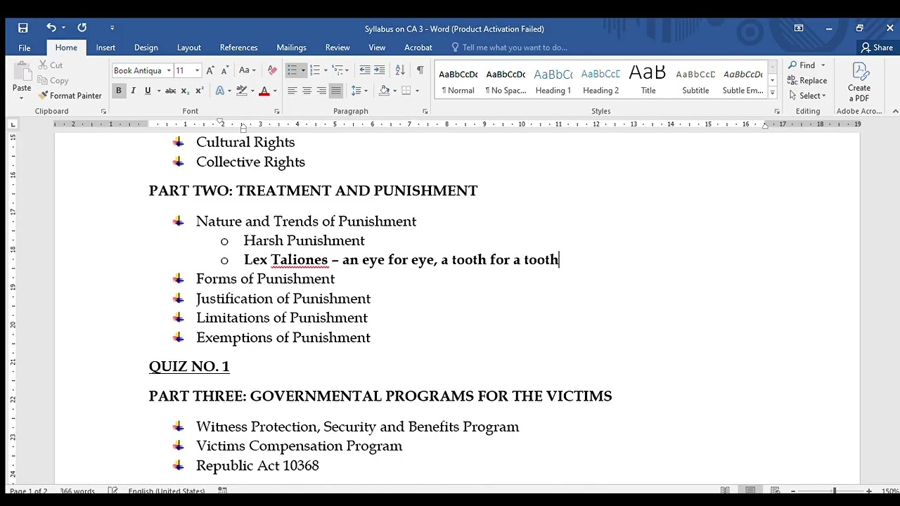 Therapeutic Modalities PART ONE