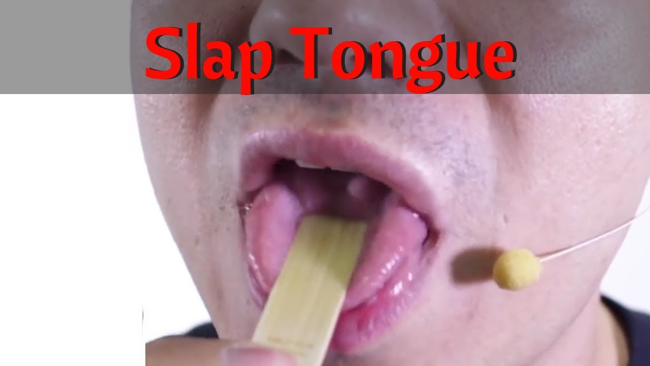 Slap Tongue | Elias Coutinho