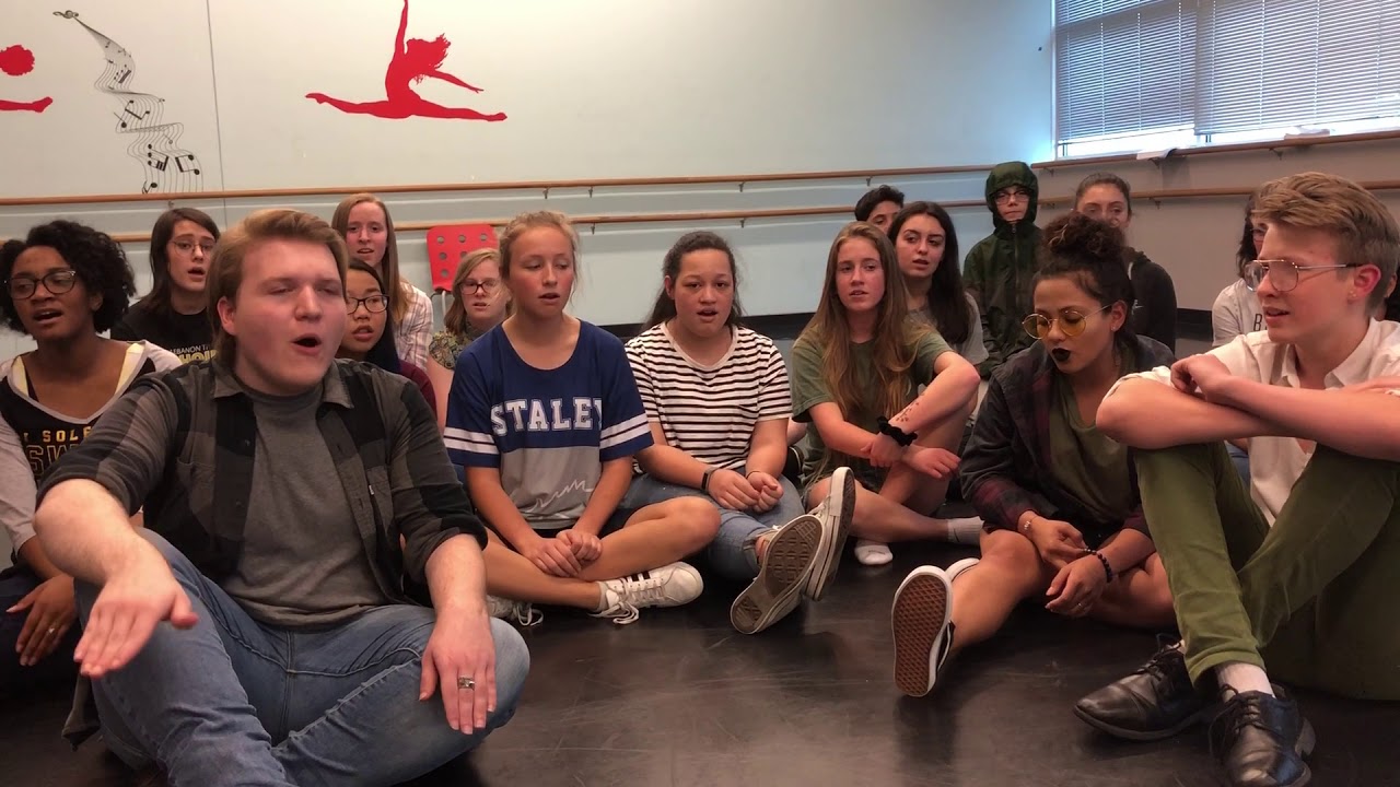 Rent (School Edition) - Santa Fe by Frisco Youth Theatre