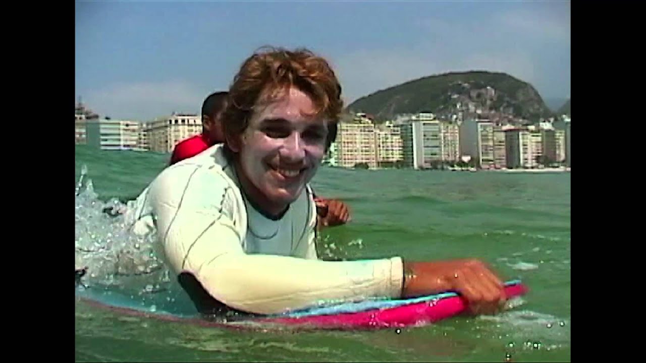 VISION BODYBOARDING 2 - PARTE 17 ( Bônus DVD)