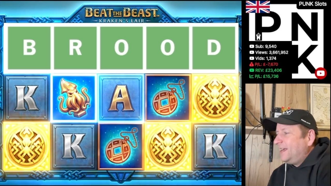 Сможет ли эта охота за бонусами в BROODY Slots принести выигрыш?