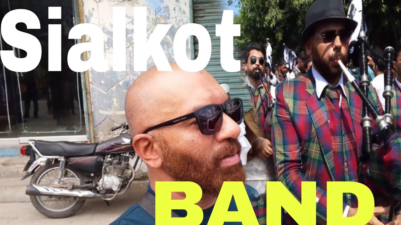 12 Rabi ul awal Sialkot Band || Bohat maza aia || Mr Takloo Vlogs 